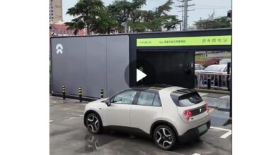 Firefly Masuk Stasiun Swap Generasi Kelima, Jalan ke Jaringan Nio Makin Terbuka