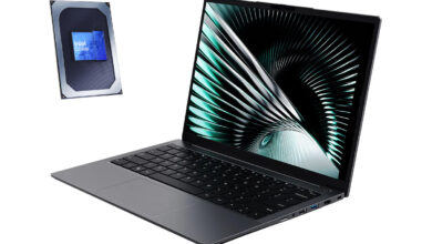 Laptop CHUWI Rp7 Jutaan Ini Serius Bawa AI Lokal, Baterainya Tembus 13 Jam