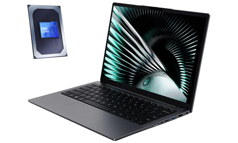 Laptop CHUWI Rp7 Jutaan Ini Serius Bawa AI Lokal, Baterainya Tembus 13 Jam