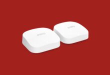 Paket Tiga Eero Pro 6E Ini Turun Harga, Rumah Tetap Dapat Sinyal Stabil