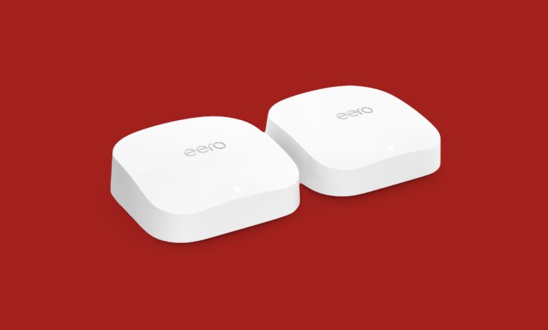 Paket Tiga Eero Pro 6E Ini Turun Harga, Rumah Tetap Dapat Sinyal Stabil