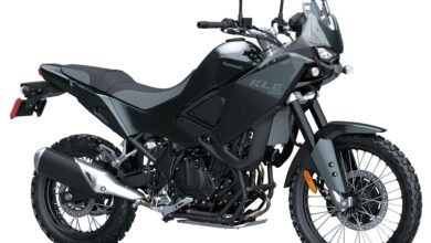 Kawasaki KLE500 Mengguncang Kelas Adventure 500 cc, Harga dan Paketnya Bikin Rival Waspada