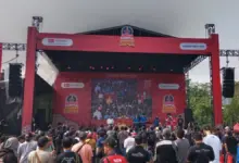 12 Ribu Warga Padati Kumpul Sahabat Depok, Daihatsu Siapkan Roadshow ke Kota Lain