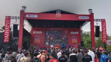 12 Ribu Warga Padati Kumpul Sahabat Depok, Daihatsu Siapkan Roadshow ke Kota Lain
