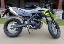 Kawasaki D-Tracker X 2026 Tampil Lagi, Supermoto Lincah Ini Dibanderol Rp38 Jutaan