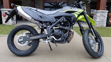 Kawasaki D-Tracker X 2026 Tampil Lagi, Supermoto Lincah Ini Dibanderol Rp38 Jutaan