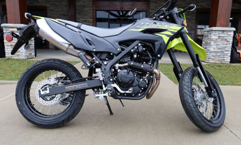 Kawasaki D-Tracker X 2026 Tampil Lagi, Supermoto Lincah Ini Dibanderol Rp38 Jutaan