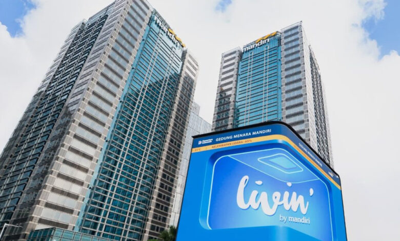 Kredit Produktif Dorong Laba Bank Mandiri Tembus Rp23,3 Triliun Hingga Mei 2026