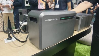 SigenMate 2700 Ultra Tawarkan 4.000 W Surya, Sigenergy Dorong Rumah Kecil Lebih Mandiri