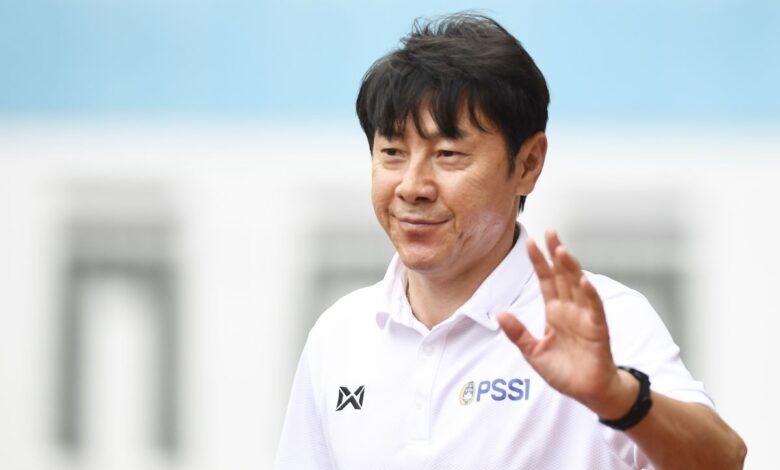 Pramono Beri Tekanan ke Shin Tae-yong, Persija Ditantang Bawa Pulang Kado Juara