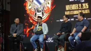 Guns N’ Roses Kembali ke Jakarta, Tiket Dibuka dari Kisaran Rp1 Jutaan