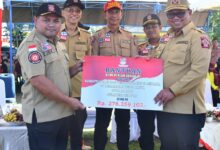 Rp544 Miliar Mengalir ke Sulsel, Fokus Bansos Kini Bergeser ke Siaga Bencana