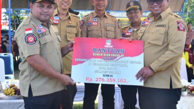 Rp544 Miliar Mengalir ke Sulsel, Fokus Bansos Kini Bergeser ke Siaga Bencana