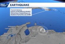 Keluarga Korban Gempa Venezuela Terjebak Dalam Gelap, Sensor Memutus Harapan Mencari Kabar