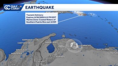 Keluarga Korban Gempa Venezuela Terjebak Dalam Gelap, Sensor Memutus Harapan Mencari Kabar