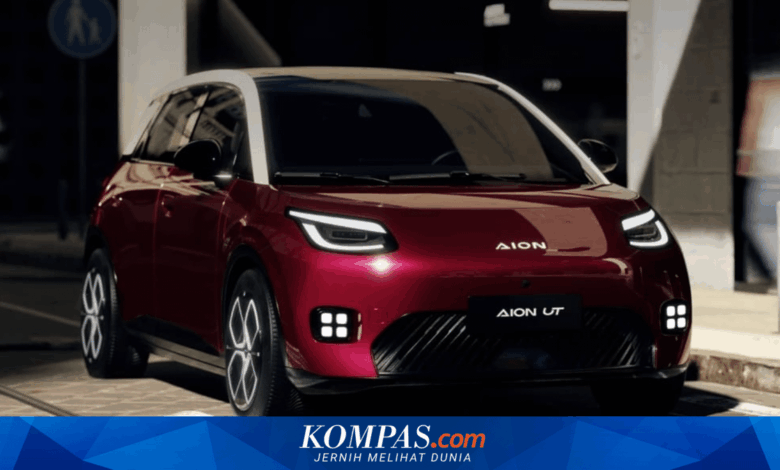 Mobil Listrik di Bawah Rp200 Juta Kian Serius, Pilihan Kota Makin Menggoda