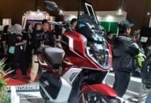 Alva One XP Andalkan Torsi 46,5 Nm, Lalu Membawa Layar TFT Adaptif ke Jalan Kota
