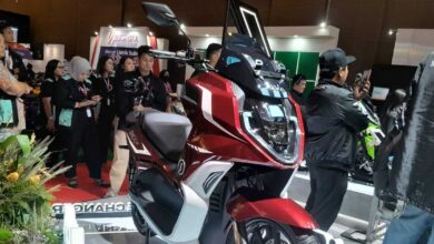 Alva One XP Andalkan Torsi 46,5 Nm, Lalu Membawa Layar TFT Adaptif ke Jalan Kota