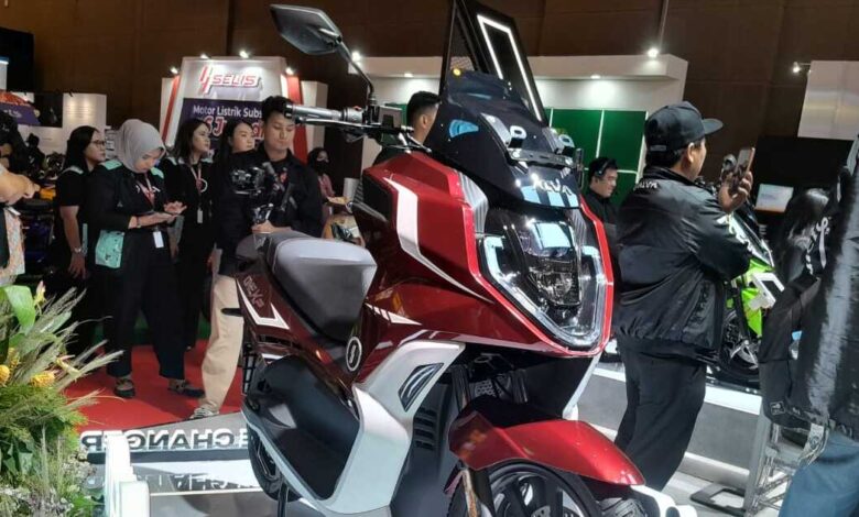 Alva One XP Andalkan Torsi 46,5 Nm, Lalu Membawa Layar TFT Adaptif ke Jalan Kota