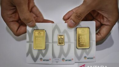 Buyback Emas Antam Melonjak Rp 38.000, Pajak Menanti Transaksi di Atas Rp 10 Juta