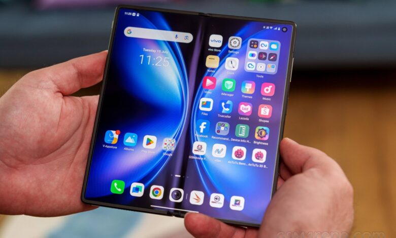 Vivo X Fold6 Bawa Kamera 200 MP dan Baterai 7.000 mAh, Rival Foldable Perlu Waspada