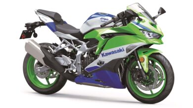 4 Motor Kawasaki Lawas yang Masih Murah, Tampil Beda Mulai Rp2 Jutaan