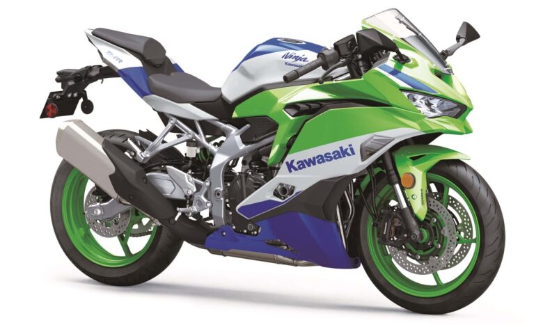 4 Motor Kawasaki Lawas yang Masih Murah, Tampil Beda Mulai Rp2 Jutaan