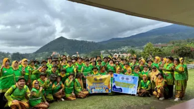 109 Mubalighot Dikerahkan, ‘Aisyiyah Jateng Perkuat Ketahanan Keluarga di Era Digital