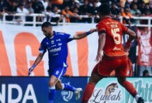 Persija Siap Kunci Kerim Memija, Bek Bosnia Itu Segera Terbang ke Jakarta