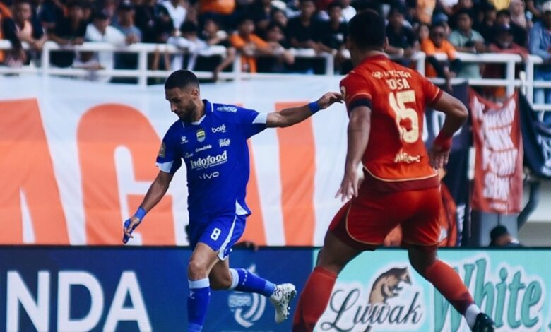Persija Siap Kunci Kerim Memija, Bek Bosnia Itu Segera Terbang ke Jakarta