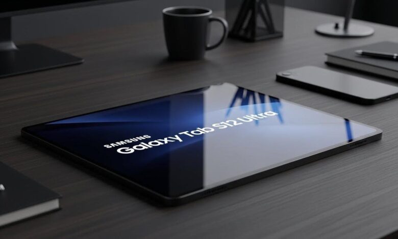 Galaxy Tab S12 Ultra Disebut Akan Tinggalkan Notch, Layar Makin Penuh?