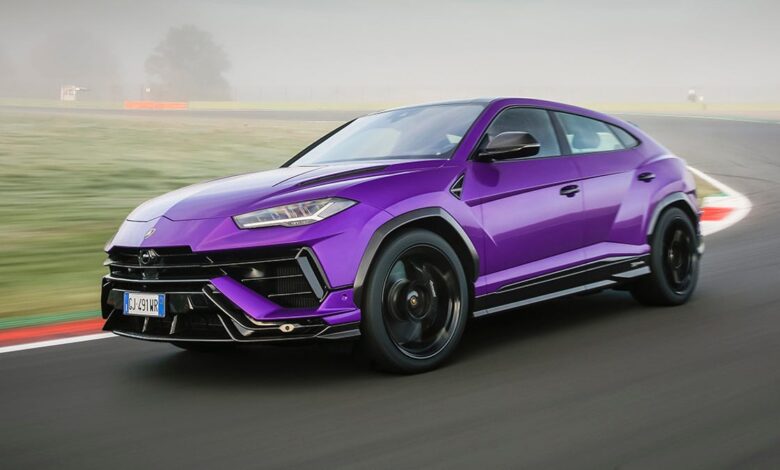 Urus Siap Naik Kelas, Lamborghini Siapkan SUV Hybrid Baru yang Lebih Buas