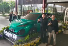 Jarak 500 Km dan Isi Daya 22 Menit, Lepas E4 Datang dengan Paket yang Sulit Diabaikan