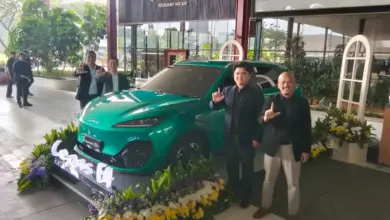 Jarak 500 Km dan Isi Daya 22 Menit, Lepas E4 Datang dengan Paket yang Sulit Diabaikan