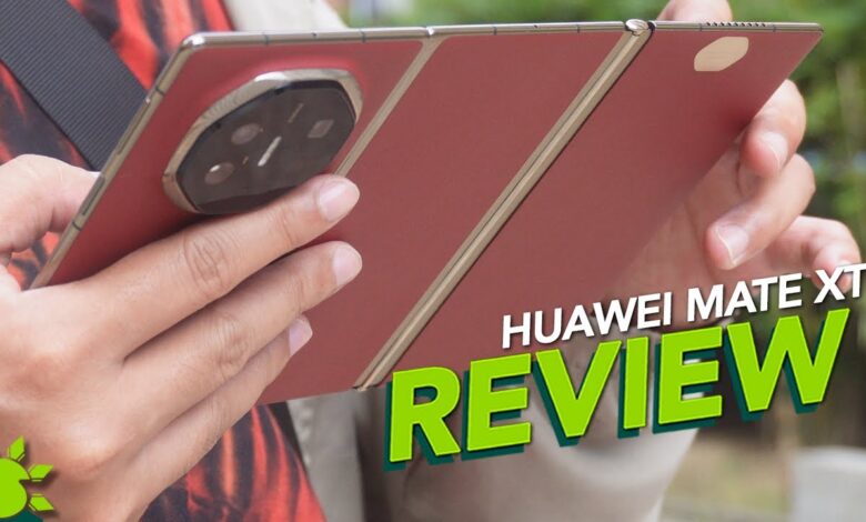 Huawei 2026 Makin Berani, Kamera Pura dan Foldable Mate Jadi Pembeda Utama