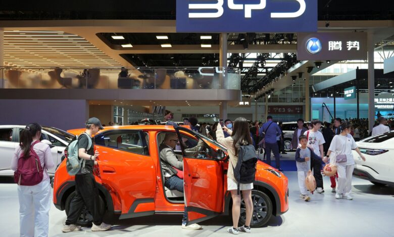 Harga BYD Ditekan Lagi di 2026, Pembeli Lama Mulai Cemas Nilai Jualnya
