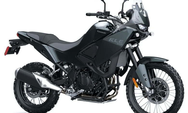 KLE500 Tembus Puncak Penilaian, Kawasaki Borong Gelar di OTOMOTIF Award 2026