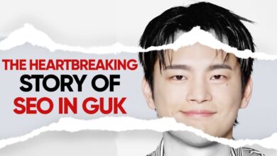 Seo In Guk Sebut Kang Si Woo Mirip Dirinya Saat Bad Mood, Karakter Kantor Ini Disalahpahami