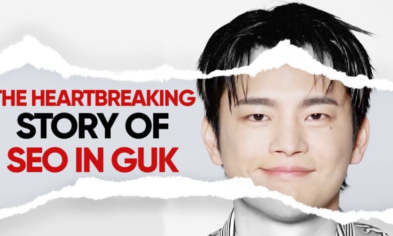 Seo In Guk Sebut Kang Si Woo Mirip Dirinya Saat Bad Mood, Karakter Kantor Ini Disalahpahami