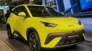 Biaya Bulanan BYD Atto 1 Menggoyang Honda Brio, Selisihnya Bisa Sampai Jutaan