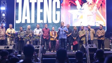 Jateng Fair 2026 Disatukan dengan Inovasi Daerah, Area Pameran Dibuka Gratis