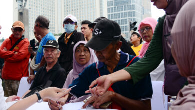 Lansia Jakarta Hanya Bisa Lolos KLJ Jika Masuk Data Tunggal, Bantuan Rp300 Ribu Cair