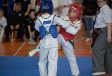 2.935 Atlet Tumpah di GOR Jatidiri, Taekwondo Jateng Diuji dari Sejak Awal