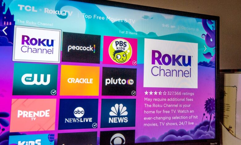 Roku Tambah 7 Kanal Gratis Baru, Pilihan Streaming Tanpa Biaya Makin Luas