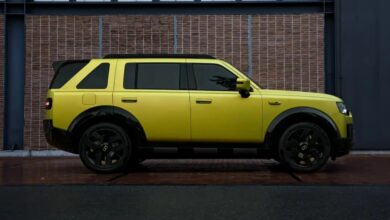 Freelander 8 Muncul di Tiongkok, SUV Mewah EREV Ini Tawarkan 221 Km Listrik Murni