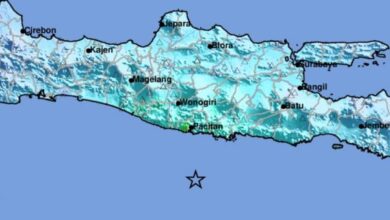 Getaran Gempa Pacitan Menjalar ke 14 Daerah, BMKG Pastikan Tak Berpotensi Tsunami