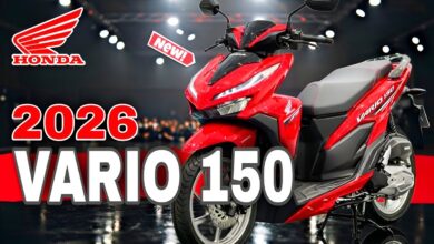 8 Warna Baru Honda Vario 2026, Harga Tetap Mulai Rp 28 Jutaan