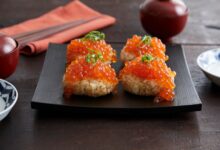 Salmon Panggang Wijen Siap 25 Menit, Menu Malam Praktis yang Terasa Spesial