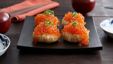 Salmon Panggang Wijen Siap 25 Menit, Menu Malam Praktis yang Terasa Spesial