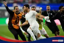 VAR Anulir Gol Menit Akhir, Mesir Selamat Menuju 32 Besar